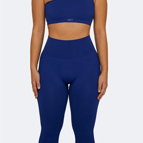 SET Active Pants Jumpsuits Setactive Sculptflex Leggings
